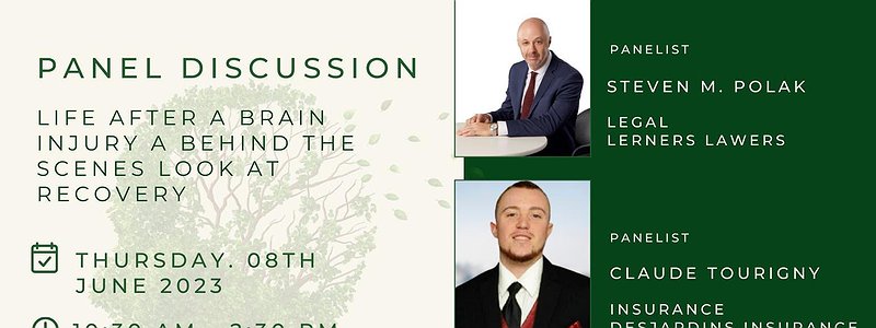 Brain Injury Association of Durham Conference: Life after a Brain Injury