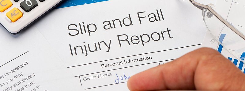 Filing a Slip and Fall Accident Claim Against Cobourg City