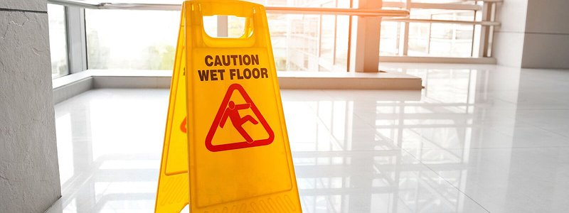 What Are the Most Common Causes of Slip and Fall Accidents?
