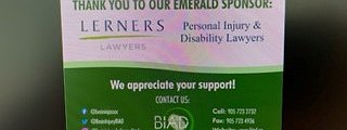 Lerners is proud to sponsor the Brain Injury Association of Durham in 2022