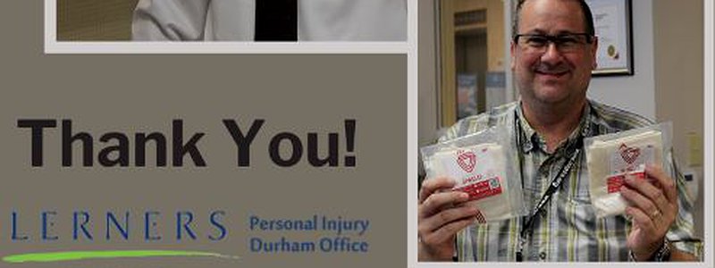 Proud to support CMHA (Durham) during the COVID 19 crisis