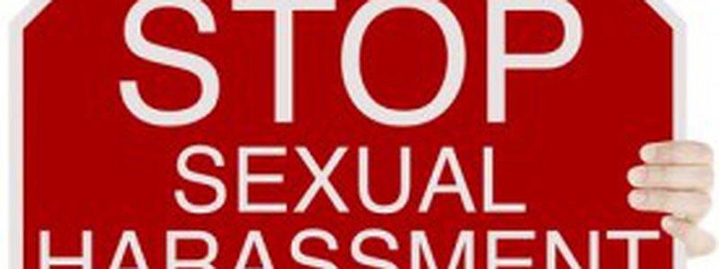 Dealing with Sexual Harassment in the Workplace