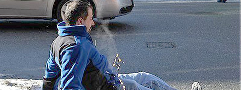 Slip and fall Injury Lawsuits